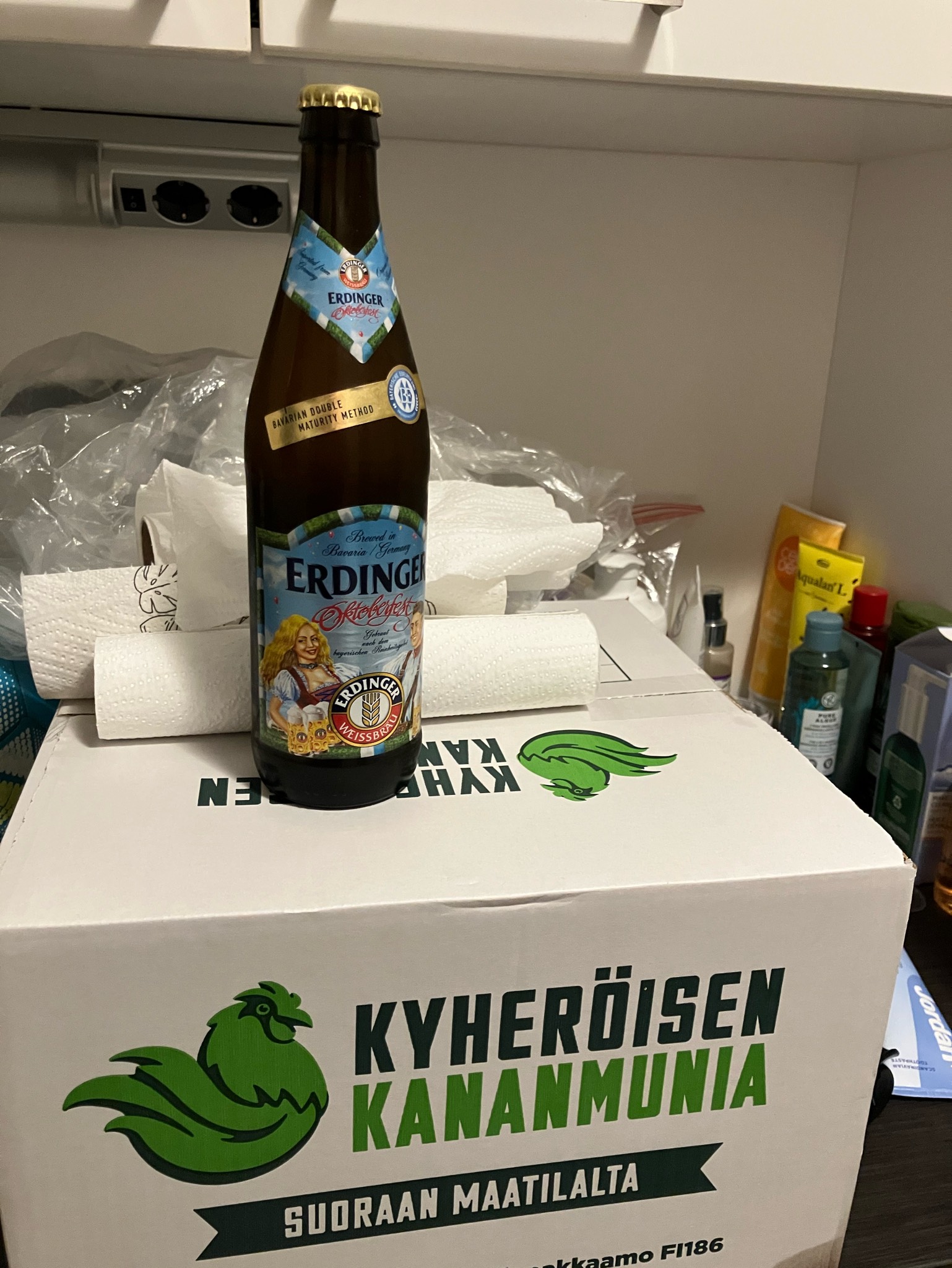 Erdinger Oktoberfest / Festweiße, Germany