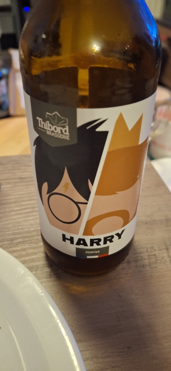 Harry (Porter), Brasserie Thibord