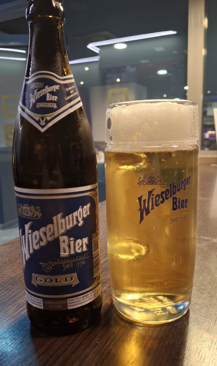 Wieselburger Bier Gold, Austria