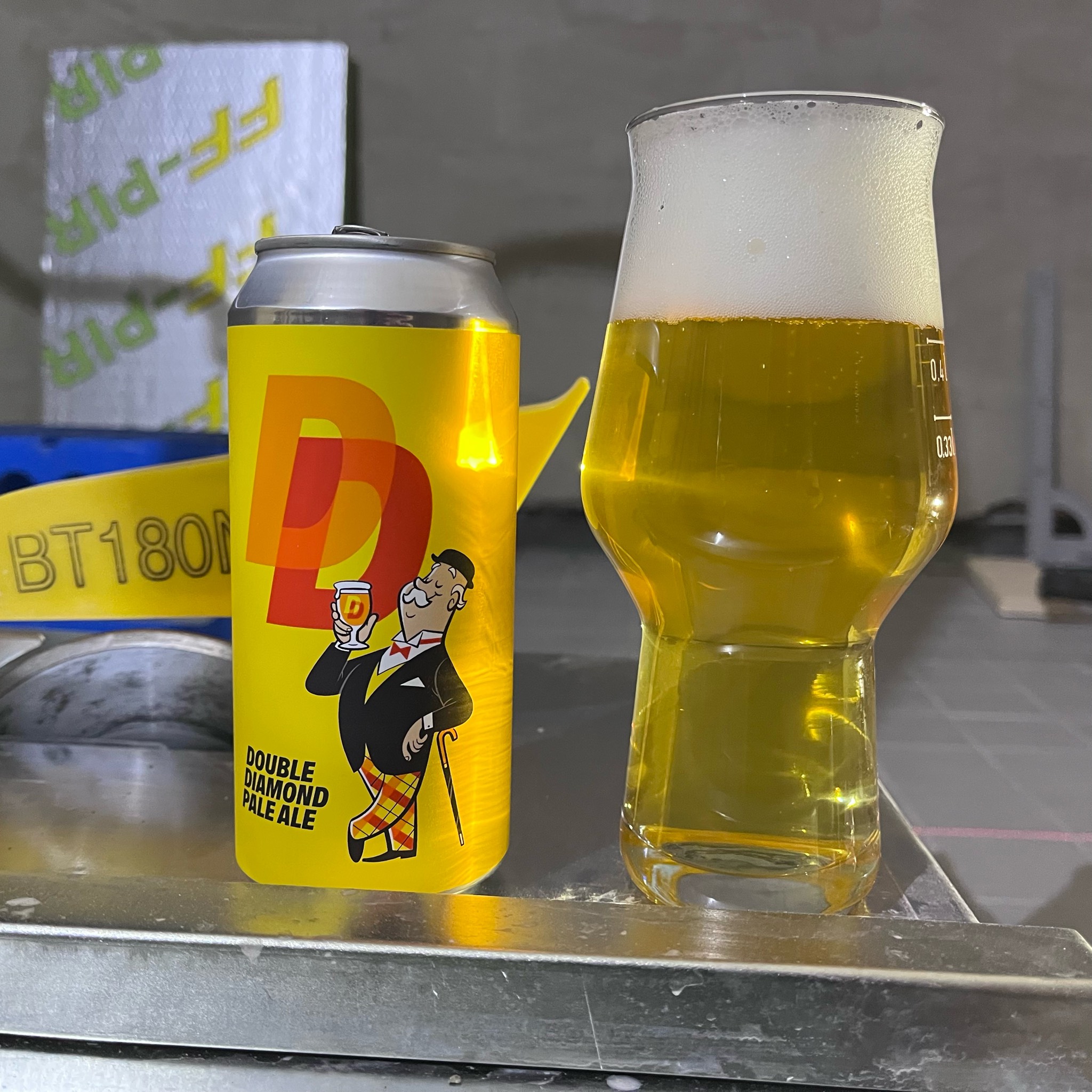 Double Diamond, Kirkstall Brewery