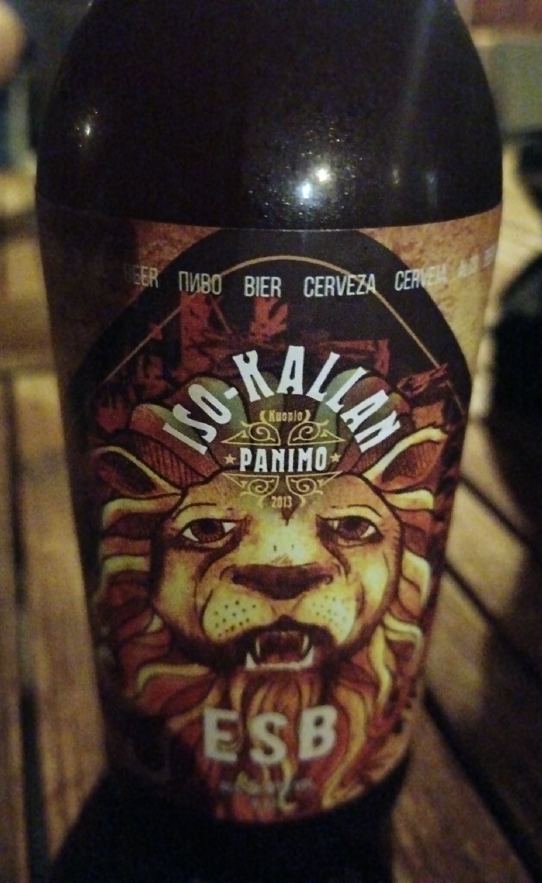 ESB, Iso-Kallan Panimo