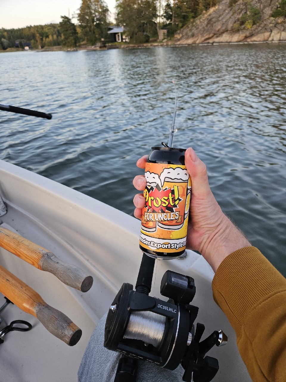 Prost! for Uncles, Finland