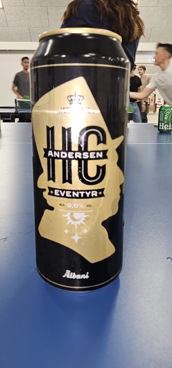 HC Andersen Eventyr, Denmark