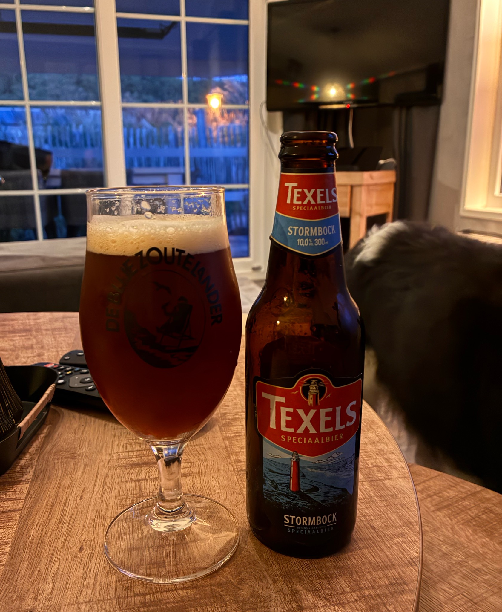 Stormbock, Netherlands