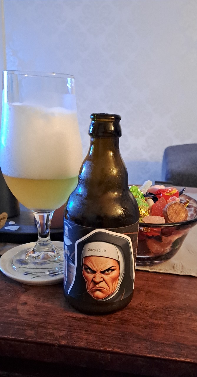 Den Sura Nunnan, Sweden