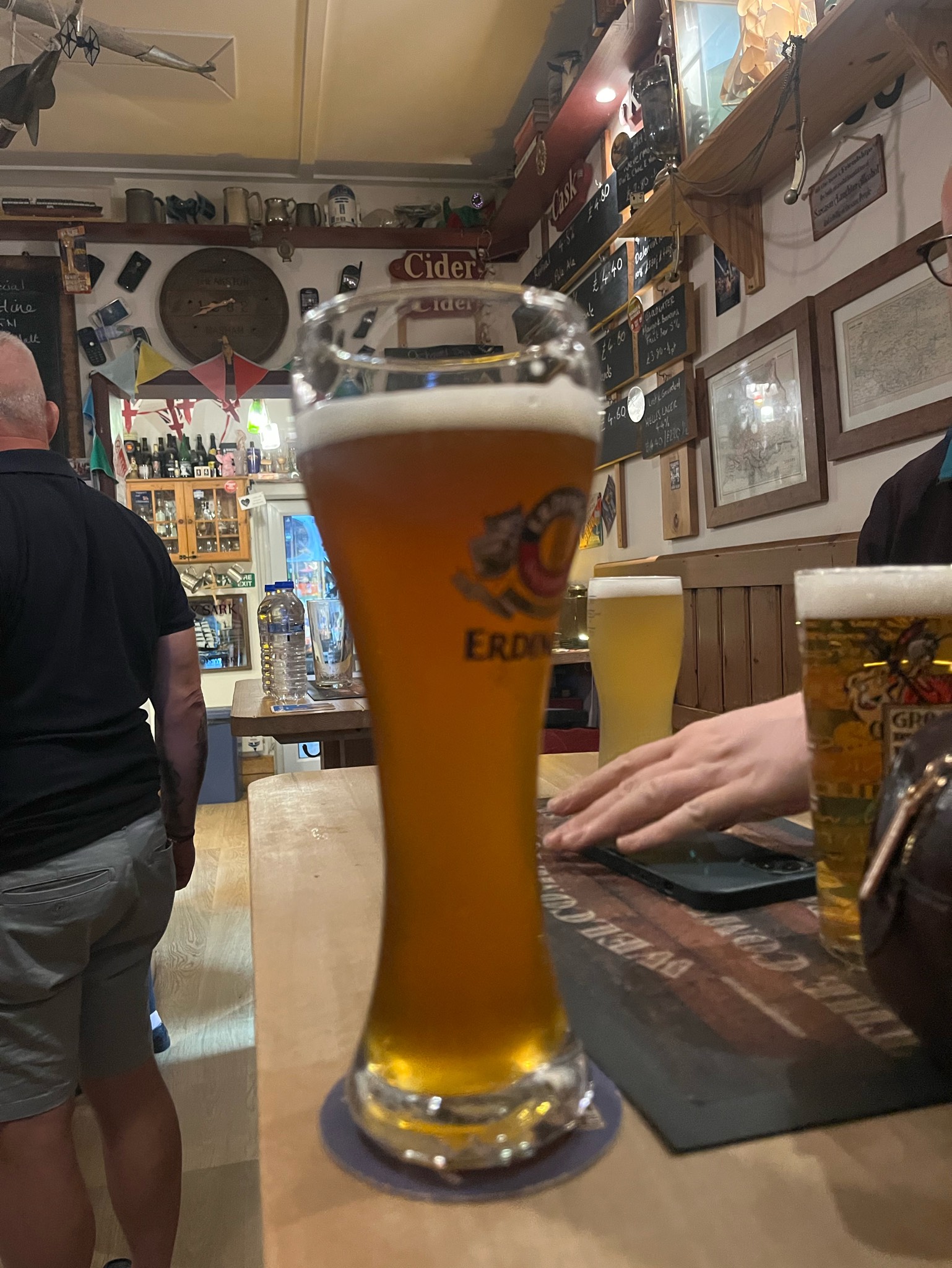 Benediktiner Weißbier Naturtrüb, Benediktiner Weißbräu GmbH