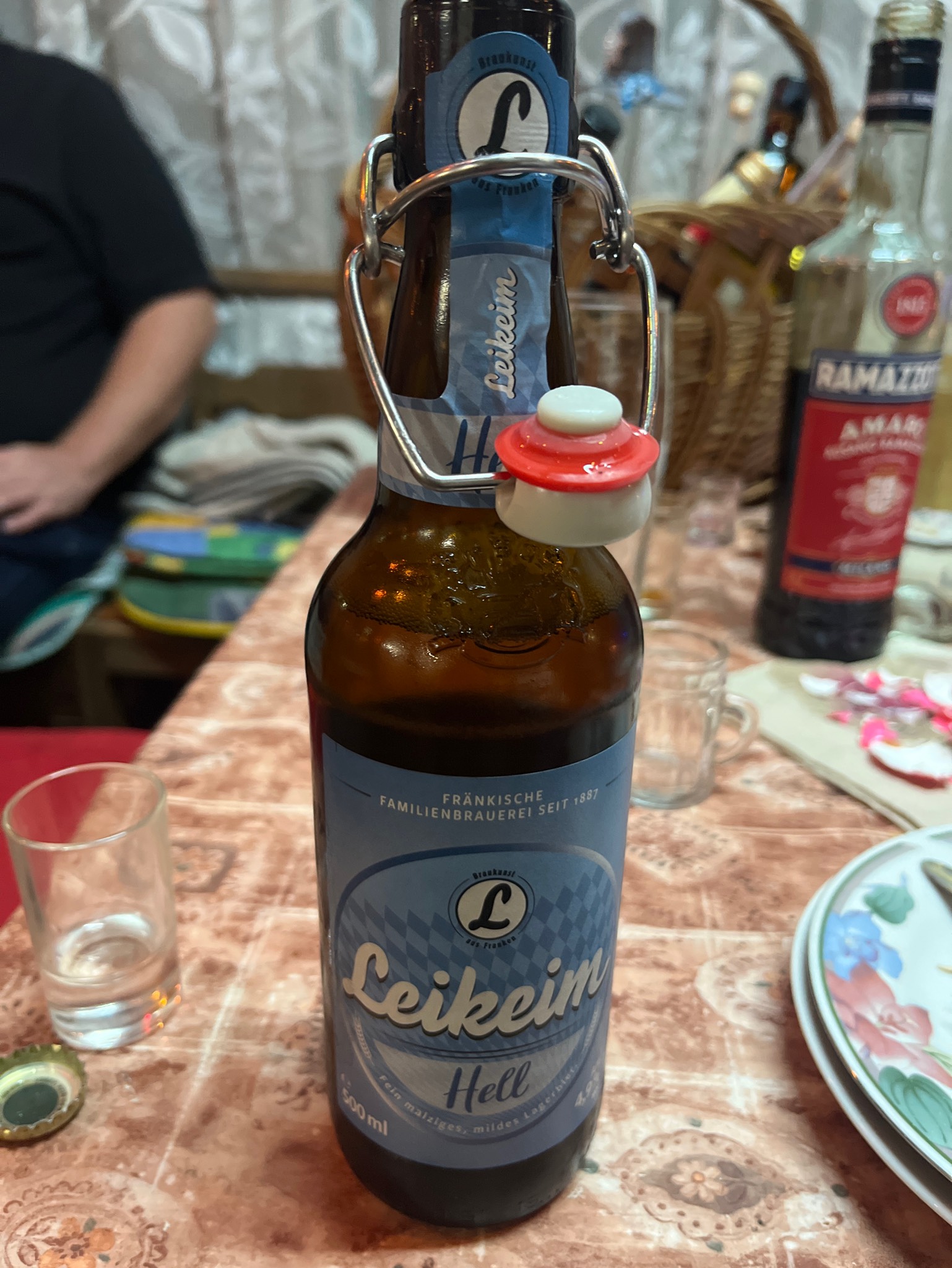 Leikeim Hell, Familien-Brauhaus Leikeim