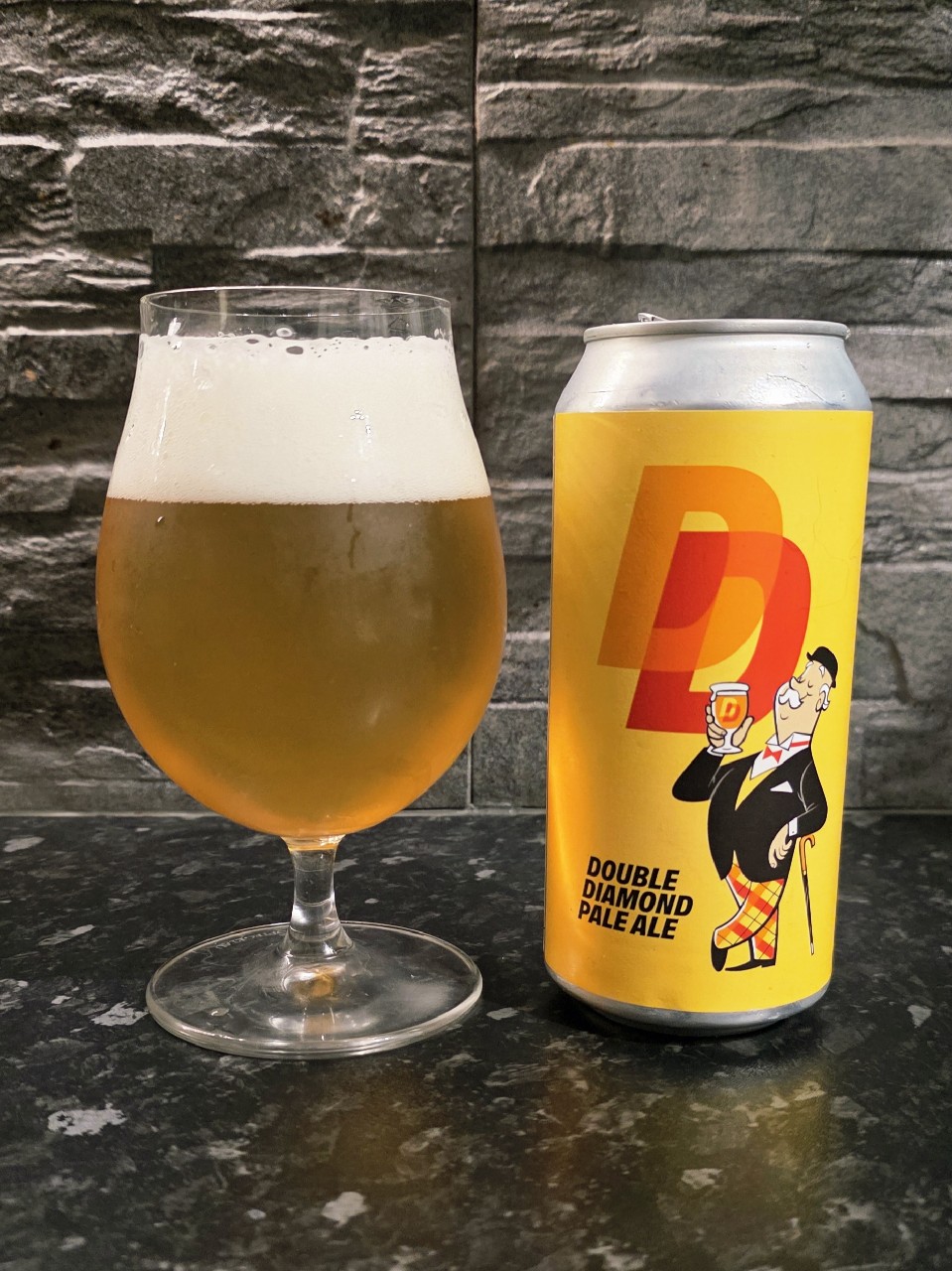 Double Diamond, Kirkstall Brewery