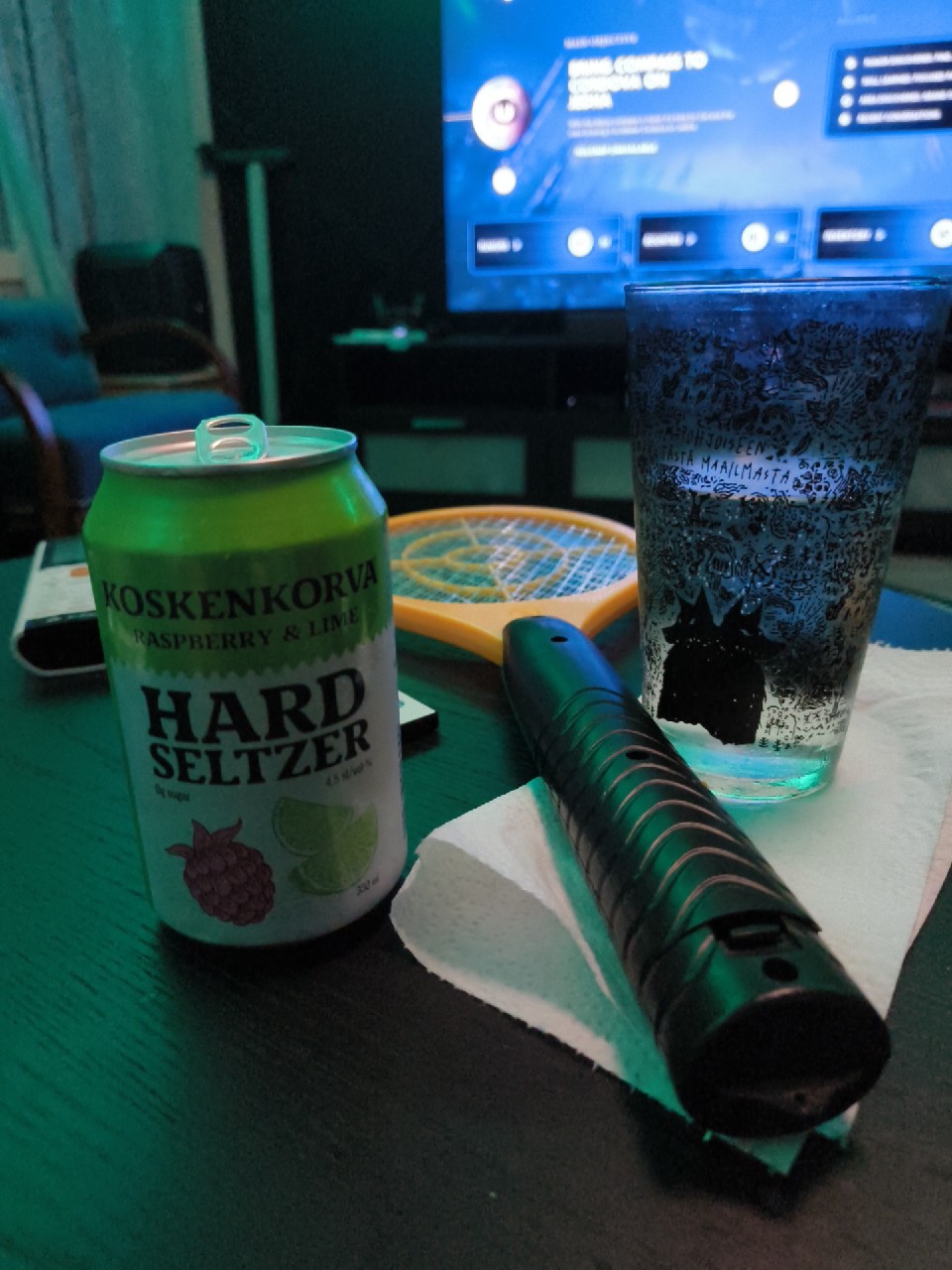 Koskenkorva Raspberry & Lime, Anora Group
