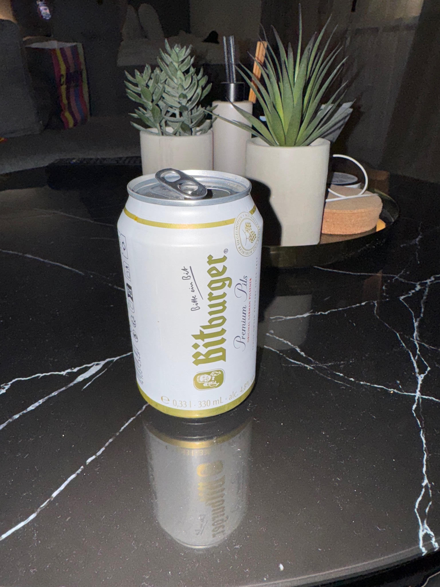 Bitburger Premium Pils, Bitburger Brauerei