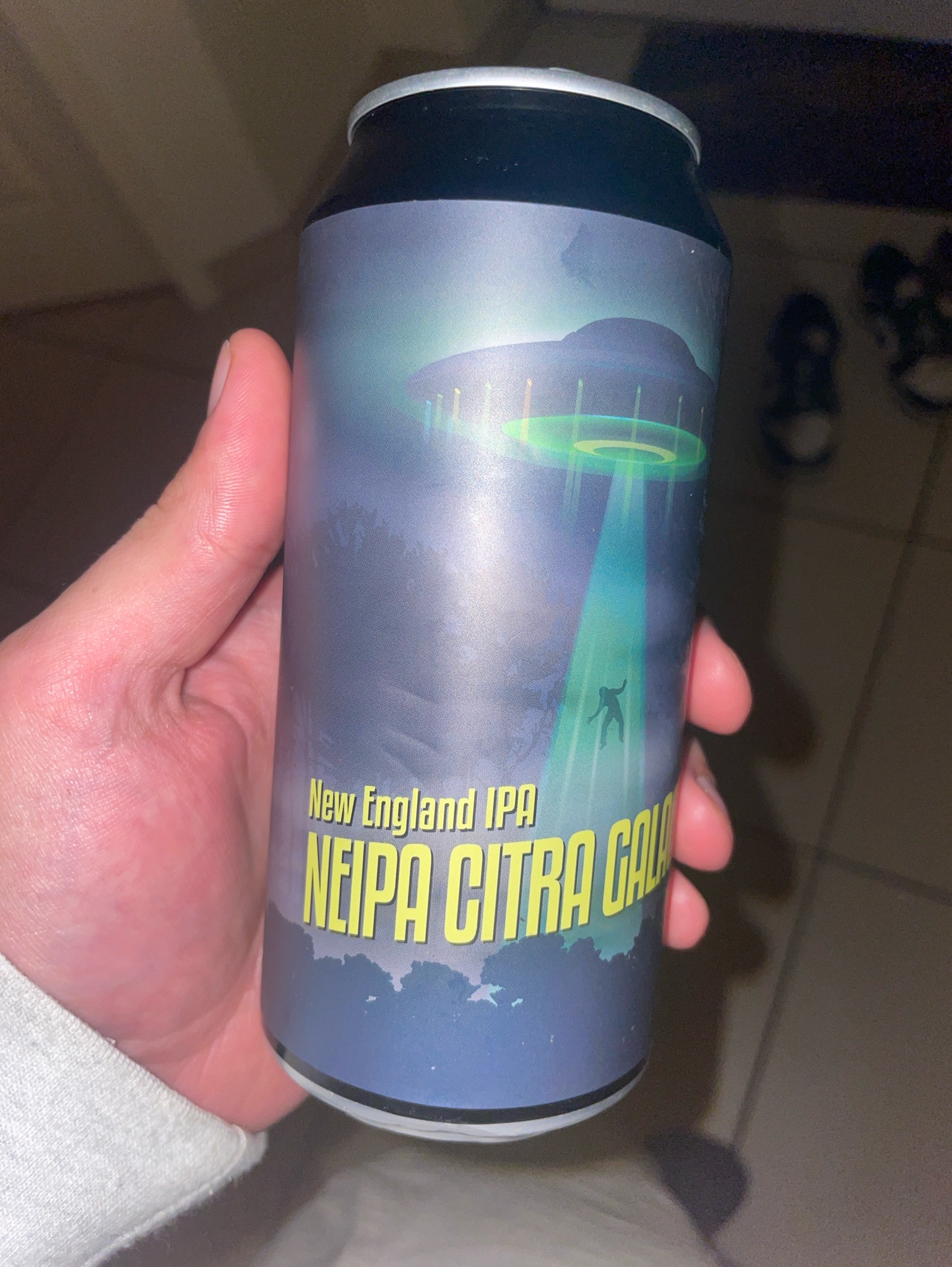 NEIPA Citra Galactique, France