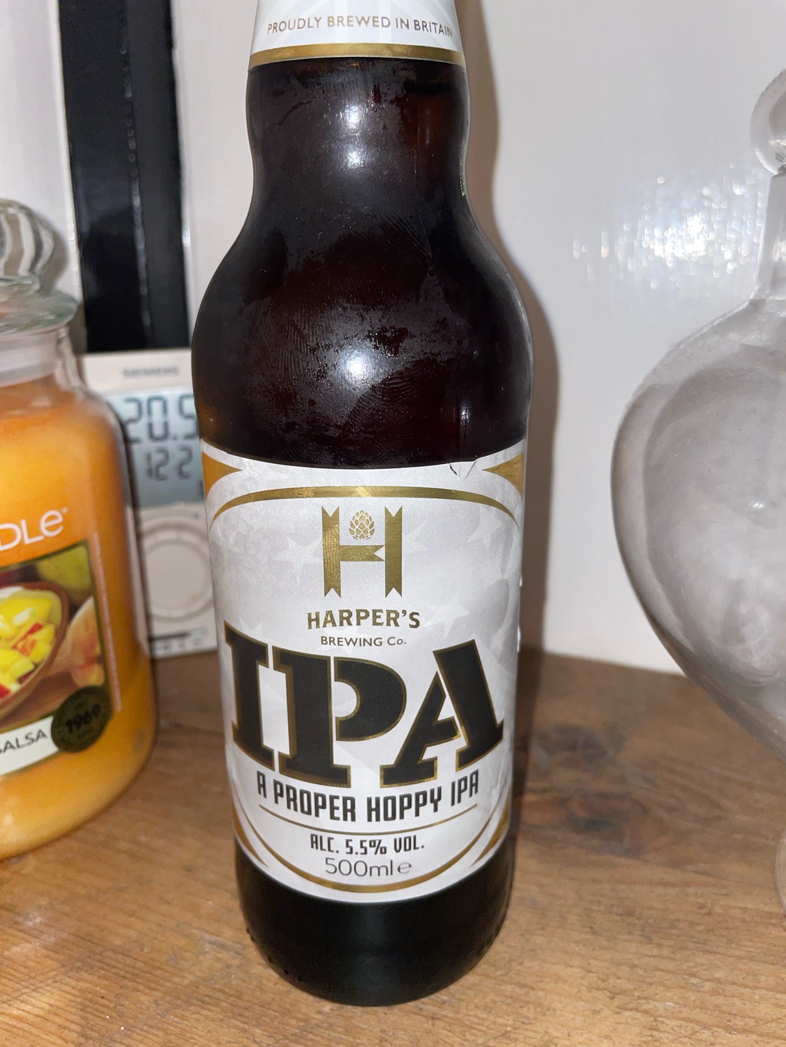 Harper's IPA, England