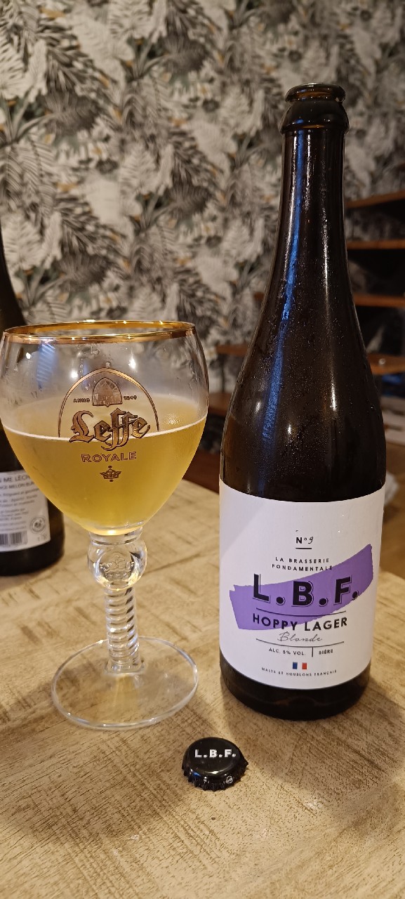 l.b.f.hoppy, France
