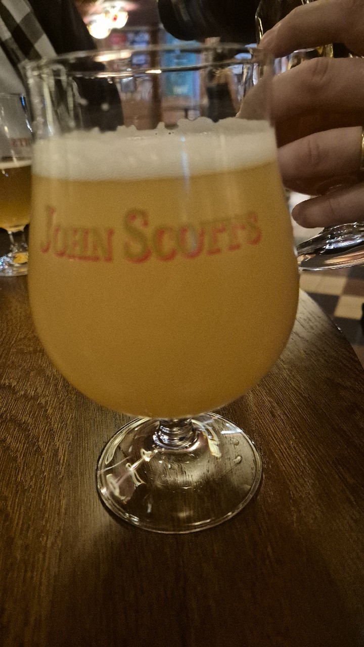 john scotts crazy riverside, Kimito Brewing