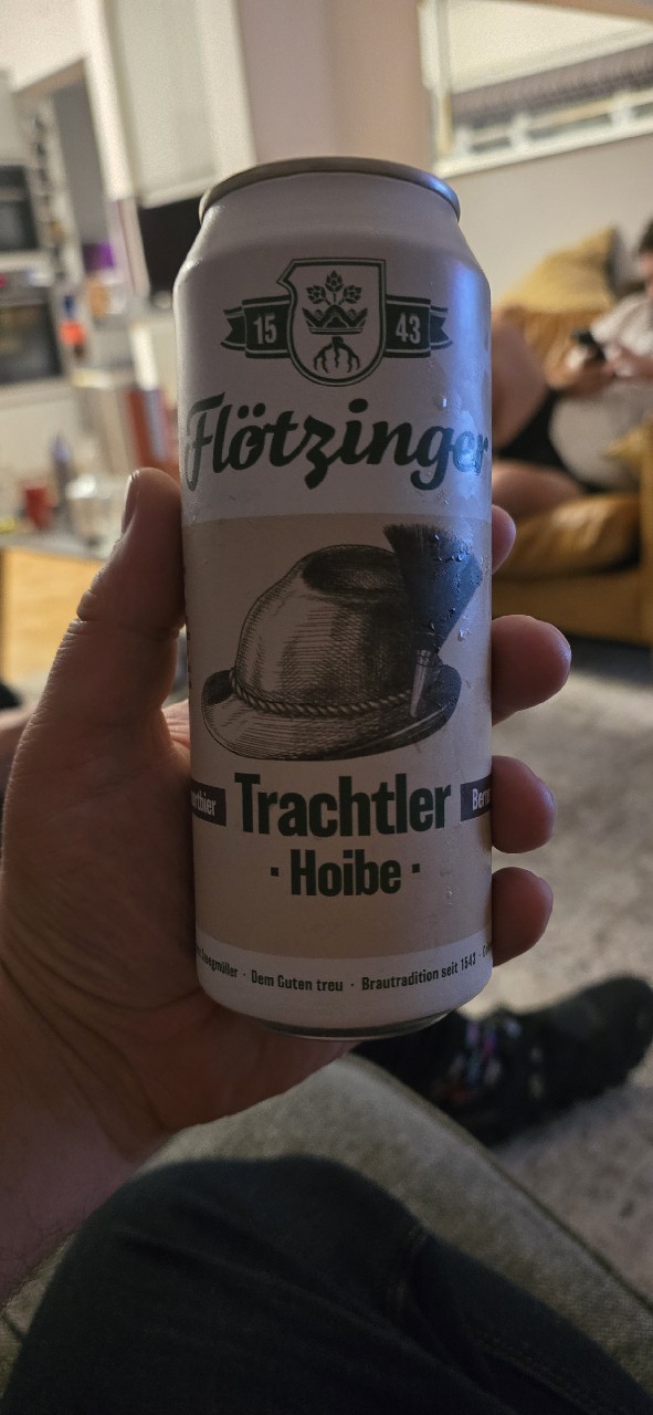 Flötzinger Trachtler hoibe, Flötzinger Brauerei Franz Steegmüller GmbH & Co. KG