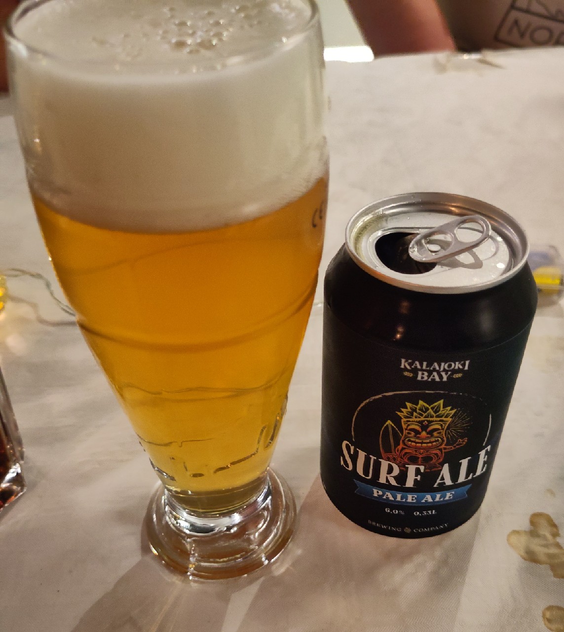 Surf Ale, Finland