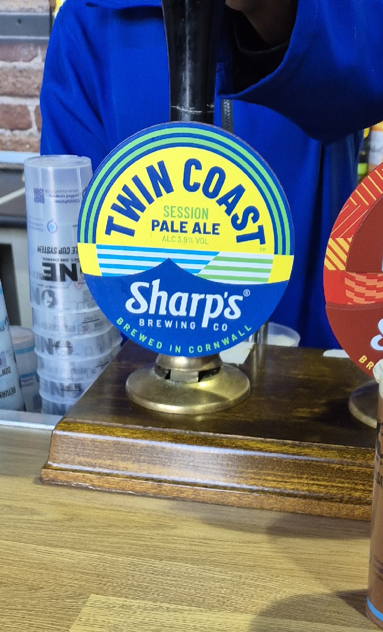 Twin Coast, Sharp's Brewery