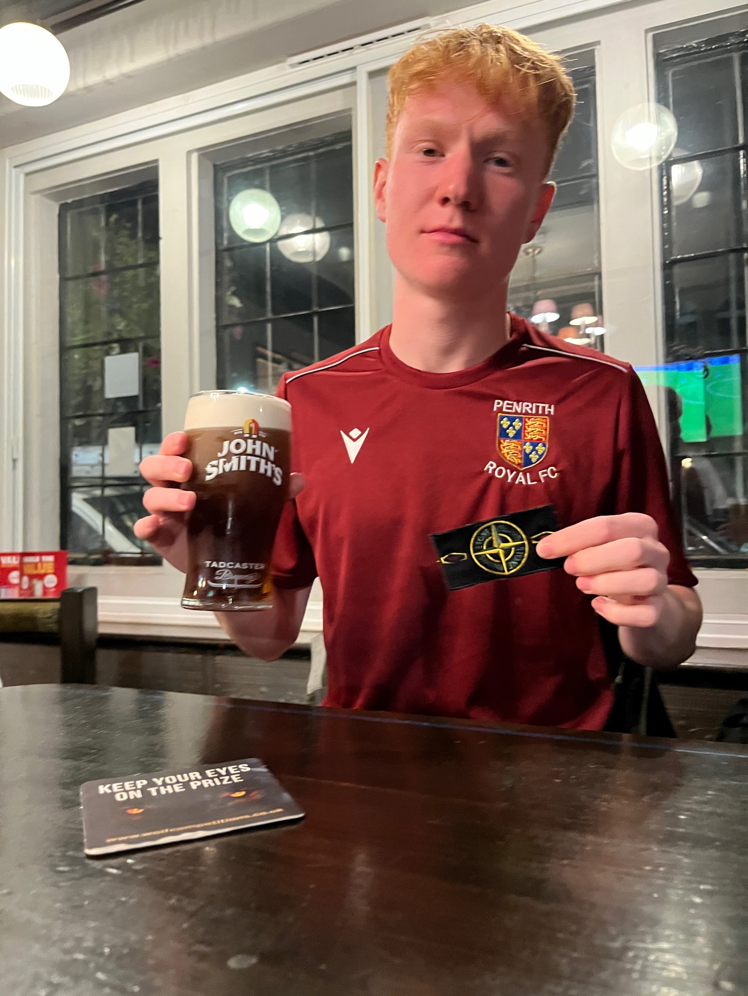 John Smith's Extra Smooth, John Smith's Brewery (Heineken)