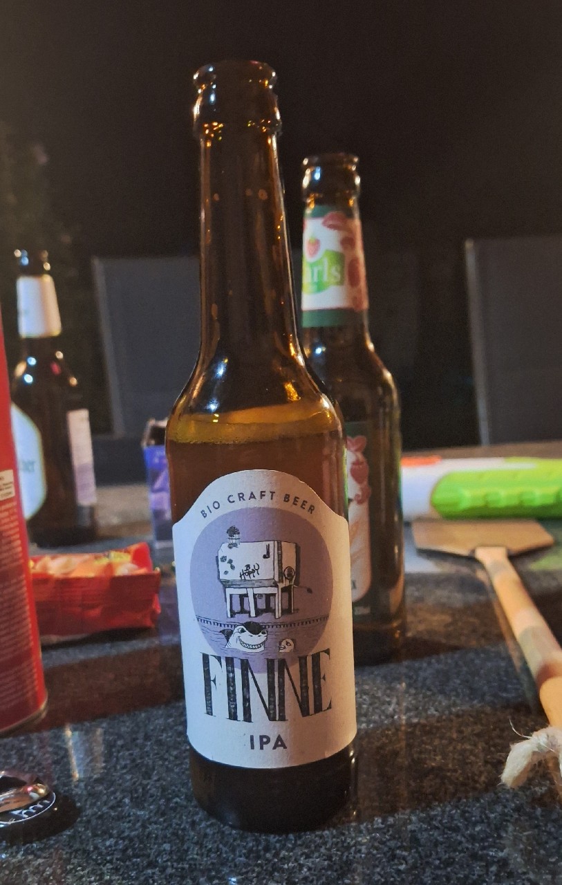 Finne IPA, Finne Brauerei