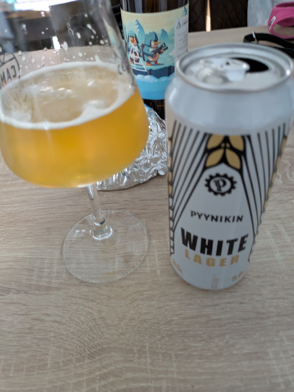 White Lager, Finland