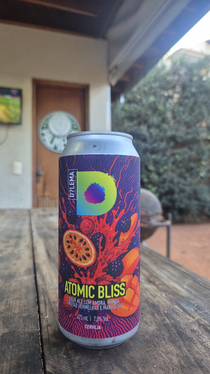 Atomic Bliss, Cervejaria Dilema