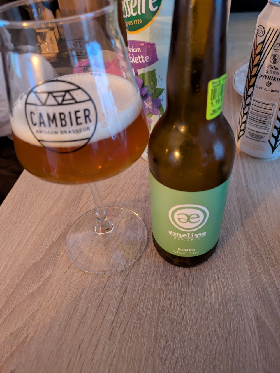 Blond IPA, Netherlands