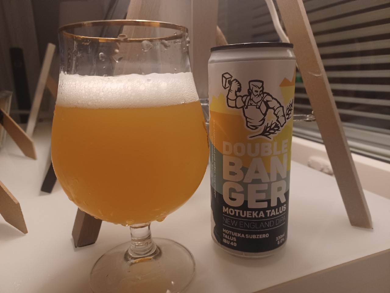 Double Banger #4 - Motueka Talus, Finland