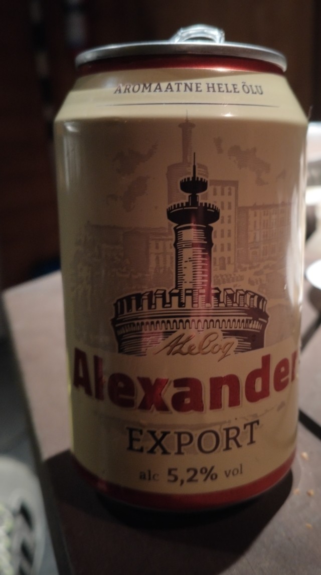 Alexander, Estonia