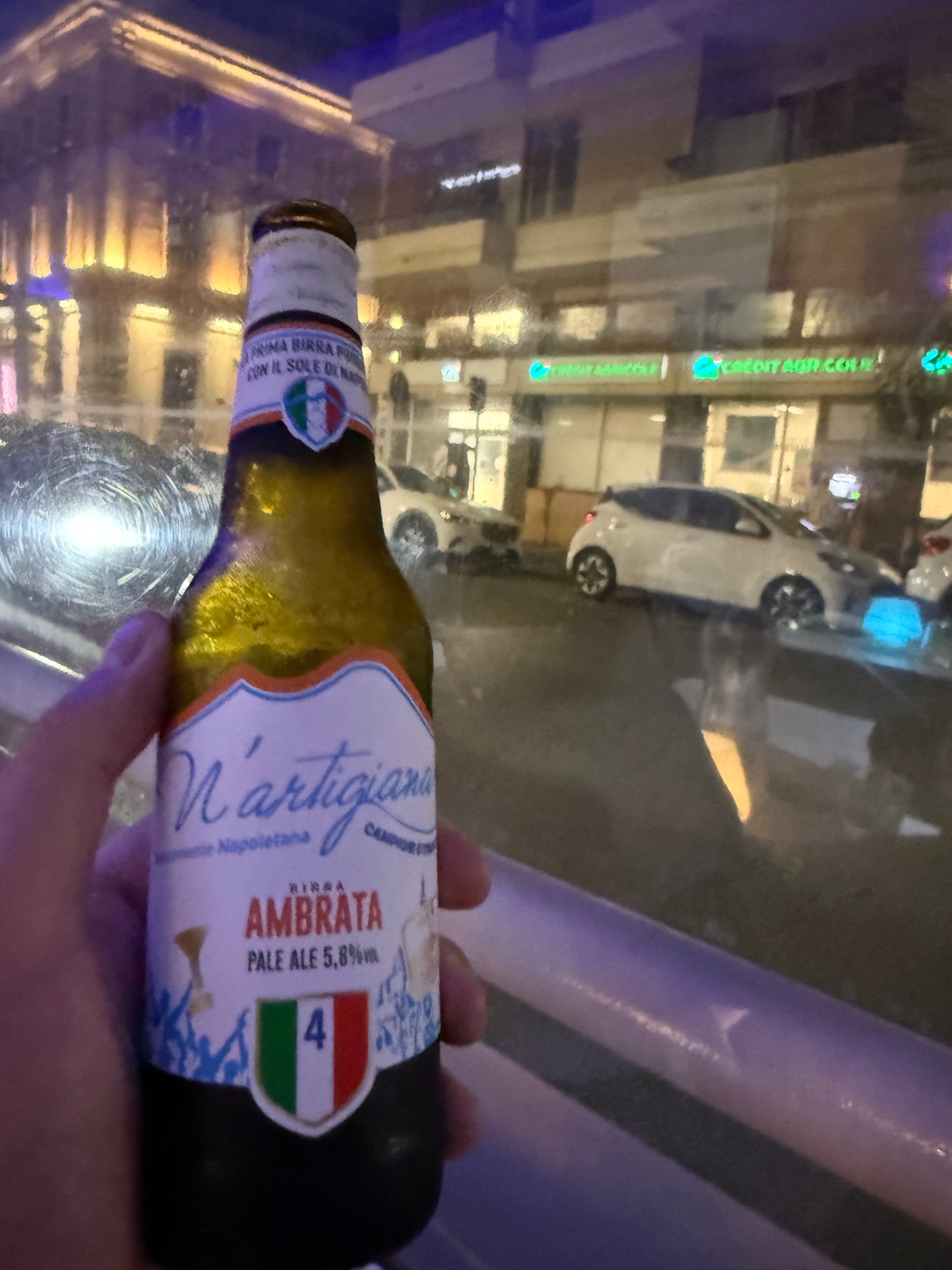 N'artigiana Ambrata, Italy