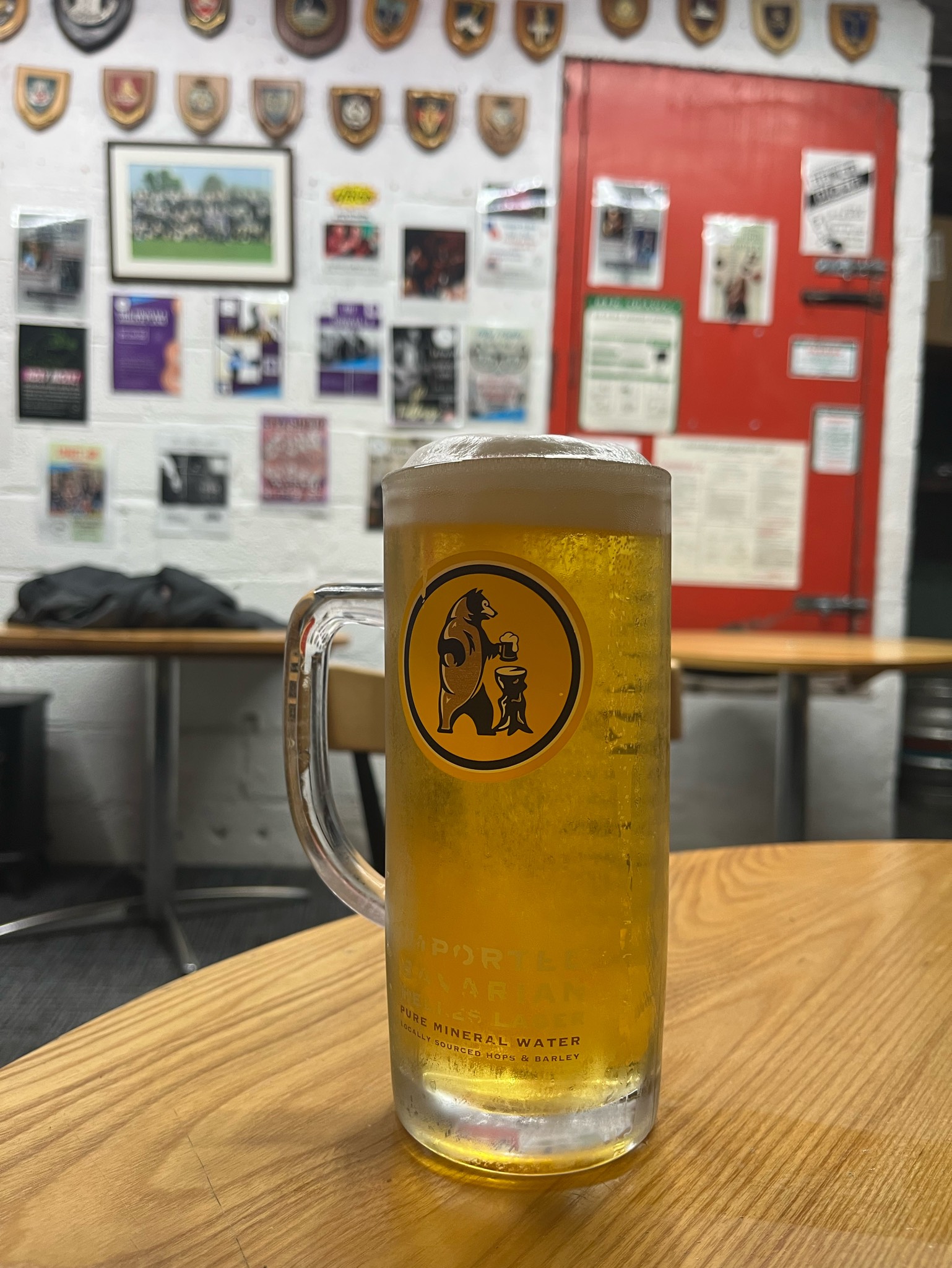 Hofmeister Helles, Hofmeister Brewing Company