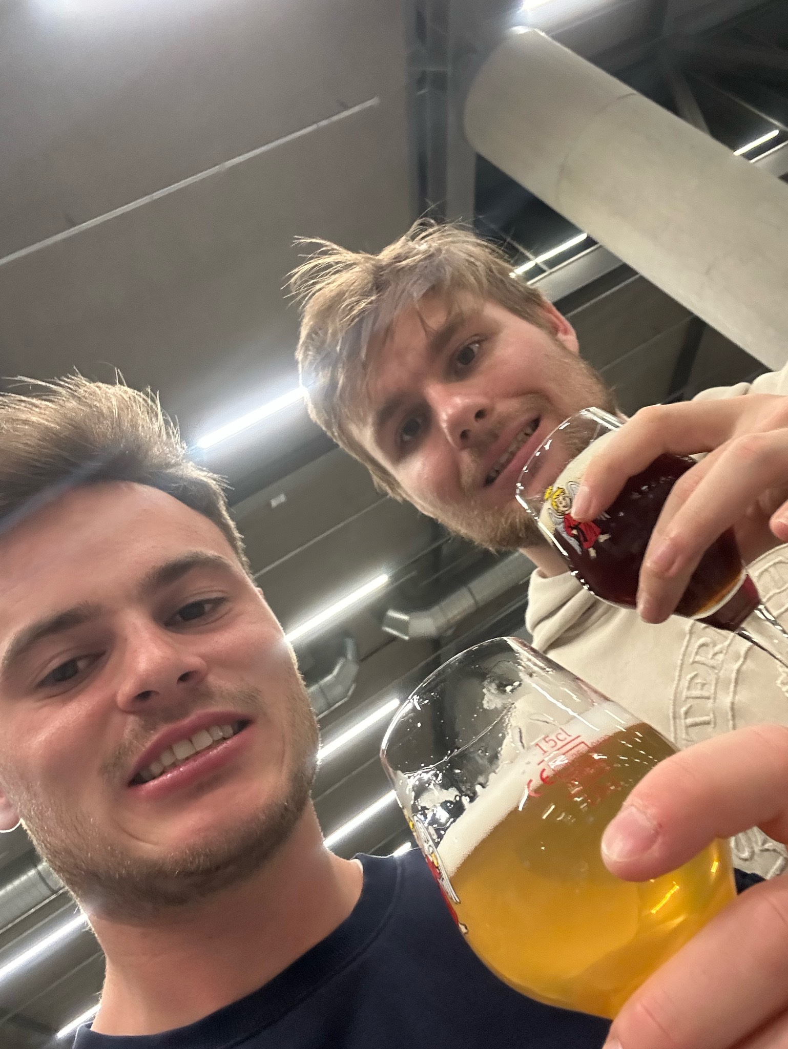 westmalle duo, Belgium