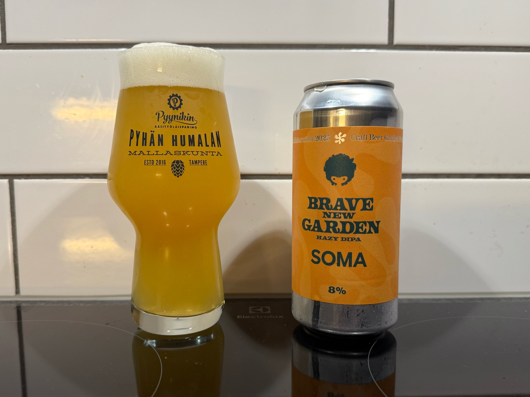 CBGF: Brave New Garden, Finland