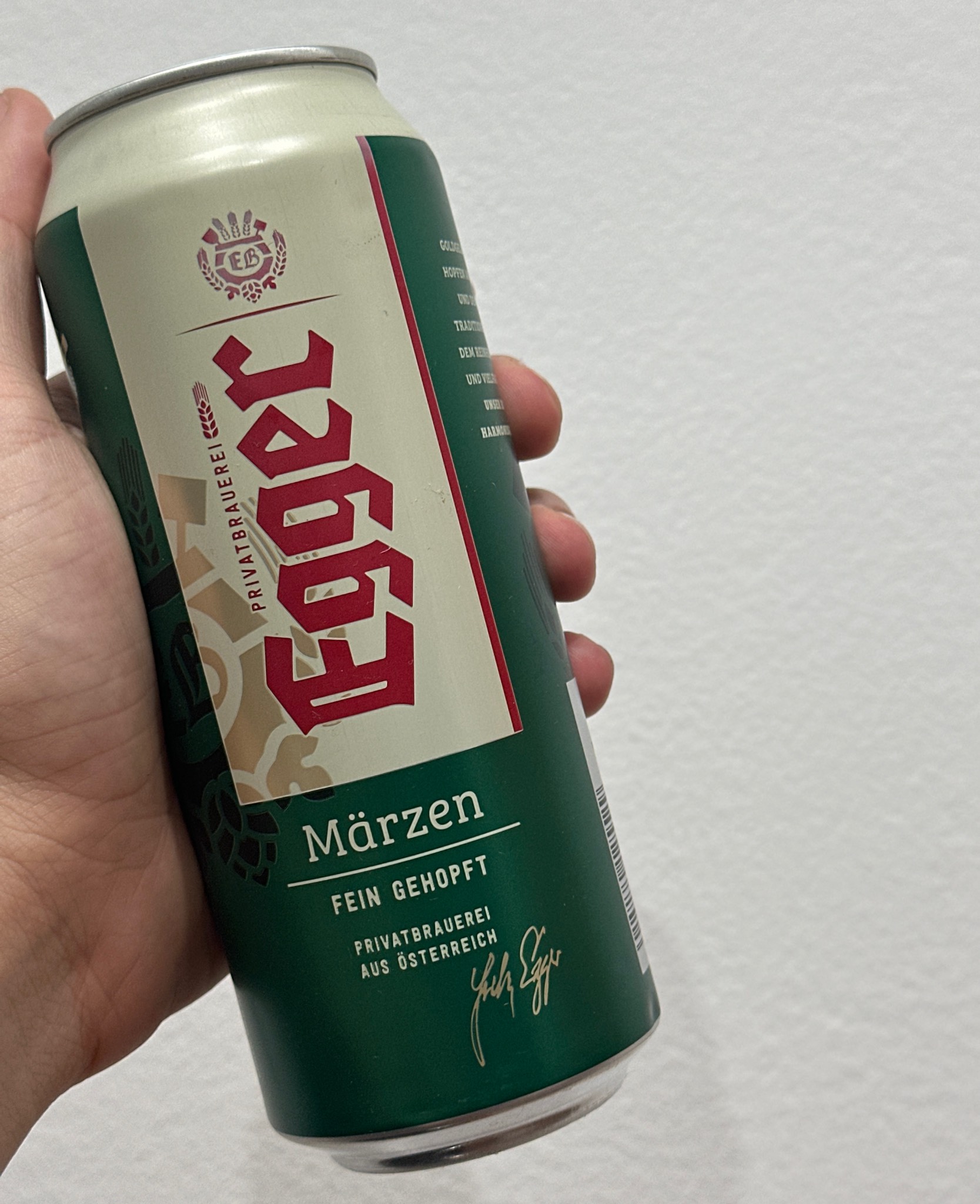 Egger Märzen, Austria