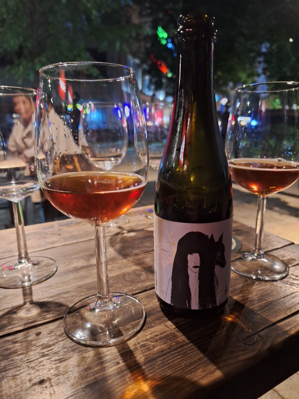 Wolf of Wolves, Finland