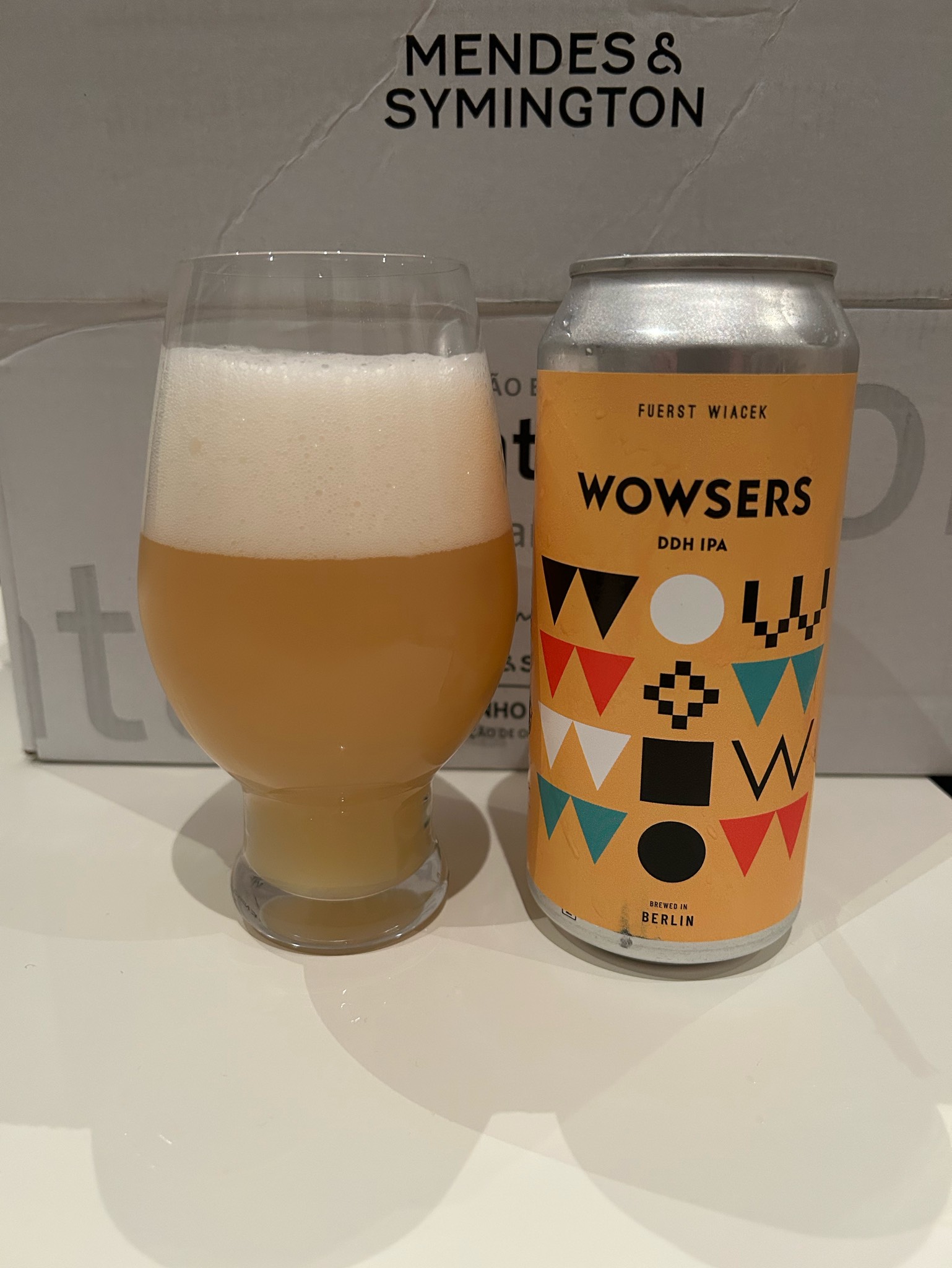 Wowsers, Fuerst Wiacek Berlin