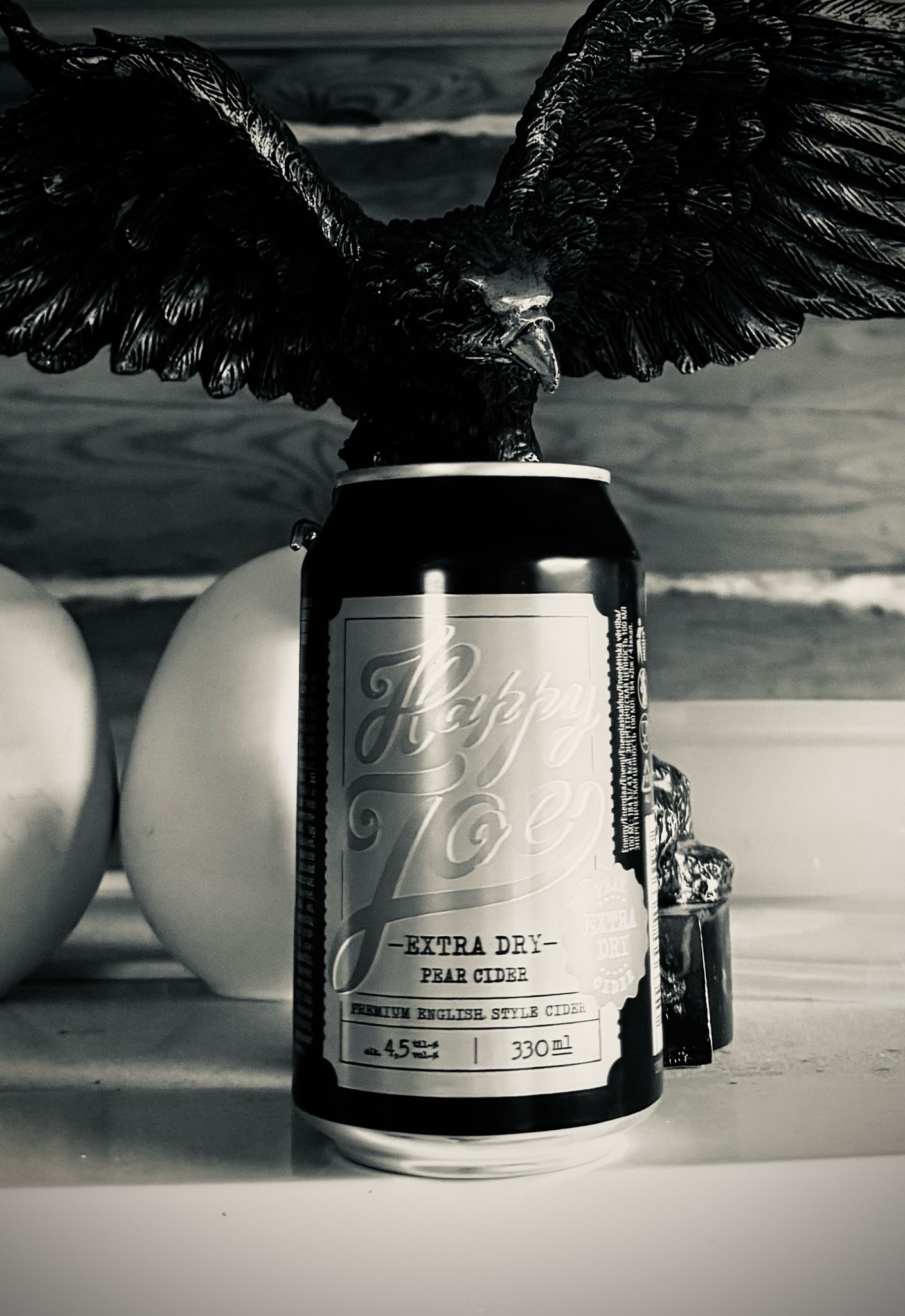 Happy Joe Extra Dry Pear, Finland