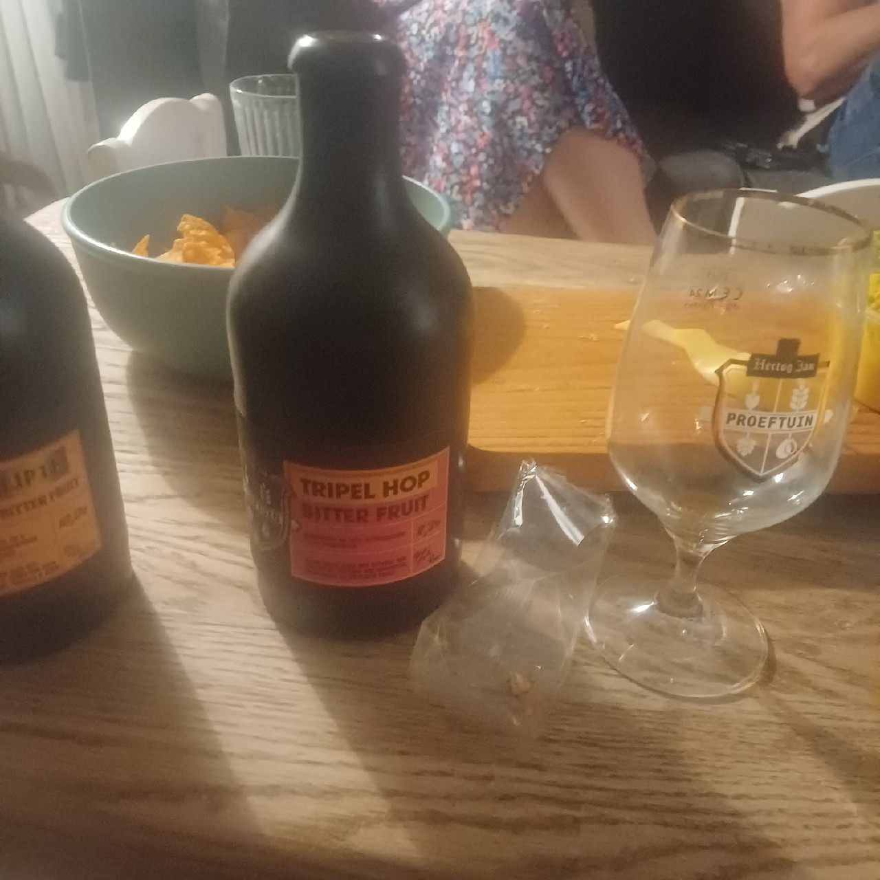 Proeftuin #6: Tripelhop, Netherlands