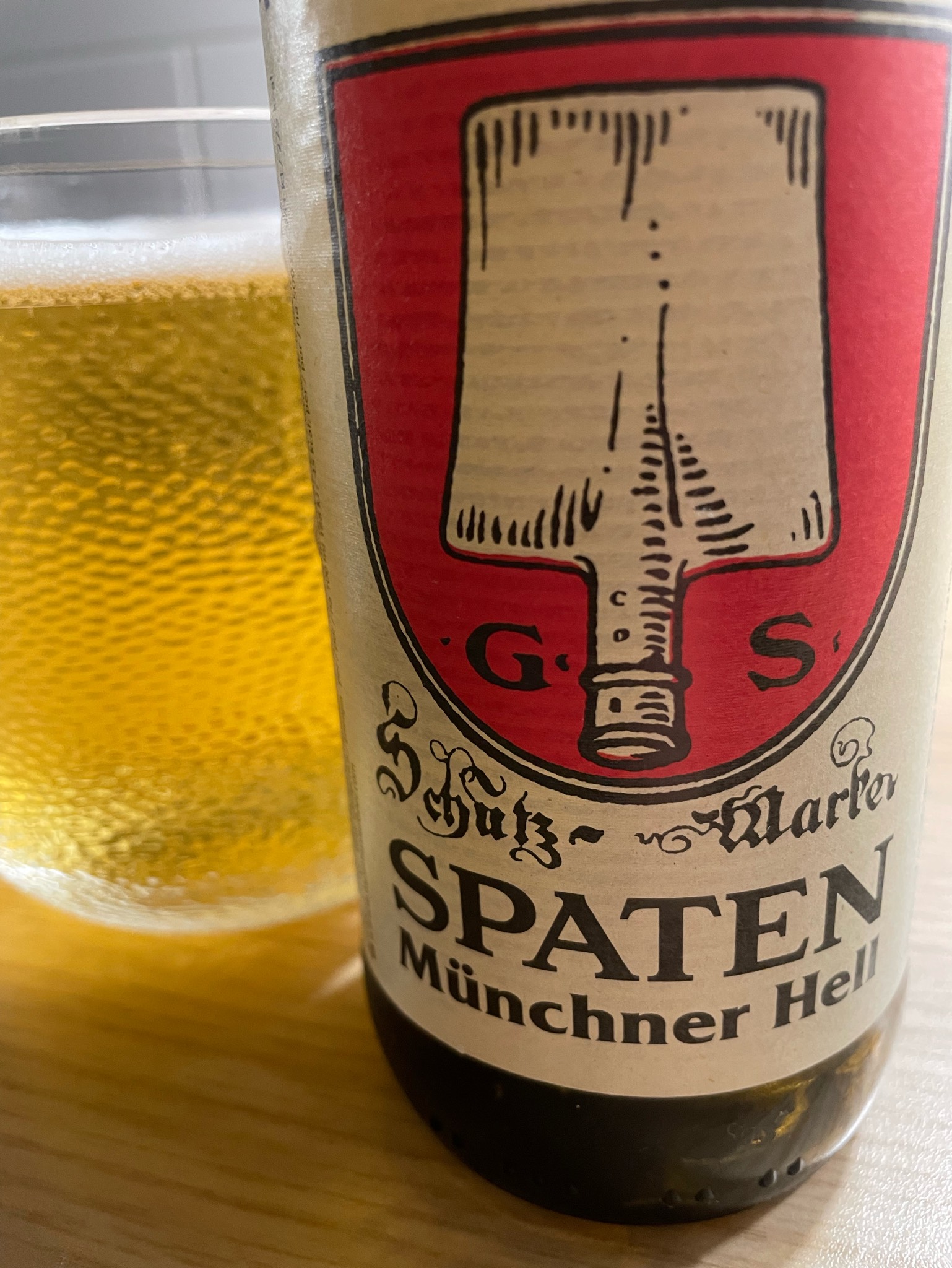 Spaten Münchner Hell, Spaten-Franziskaner-Löwenbräu Gruppe (AB InBev)