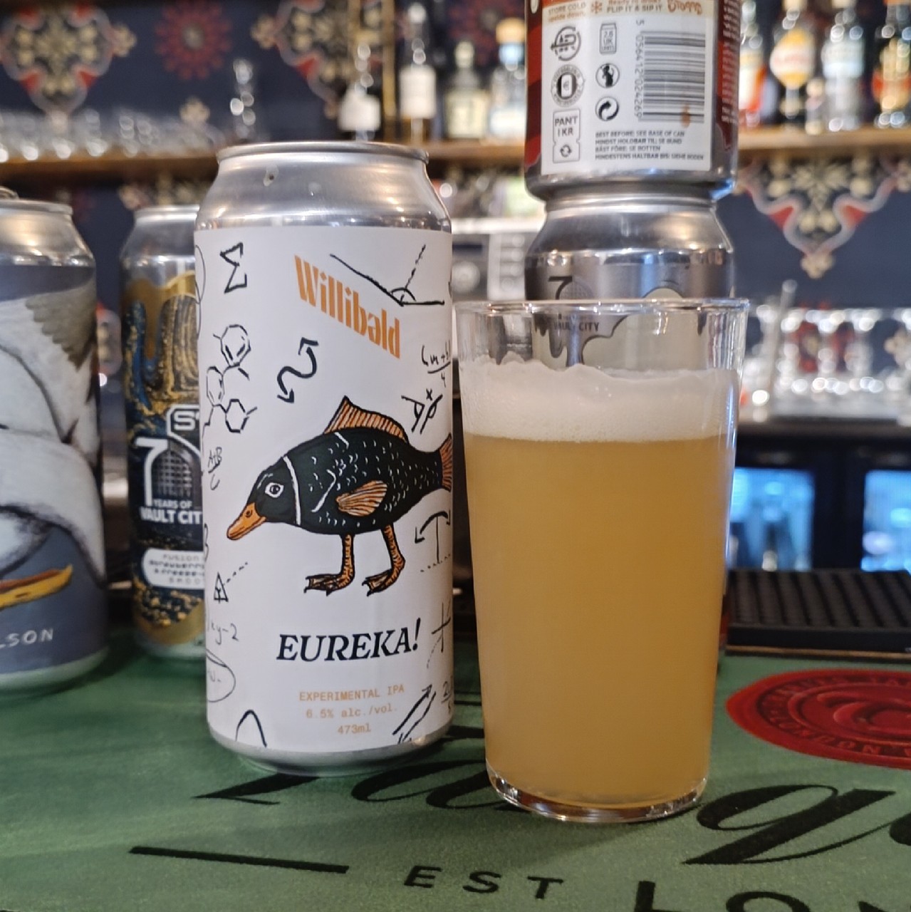 Eureka! Kohia Nelson, Canada