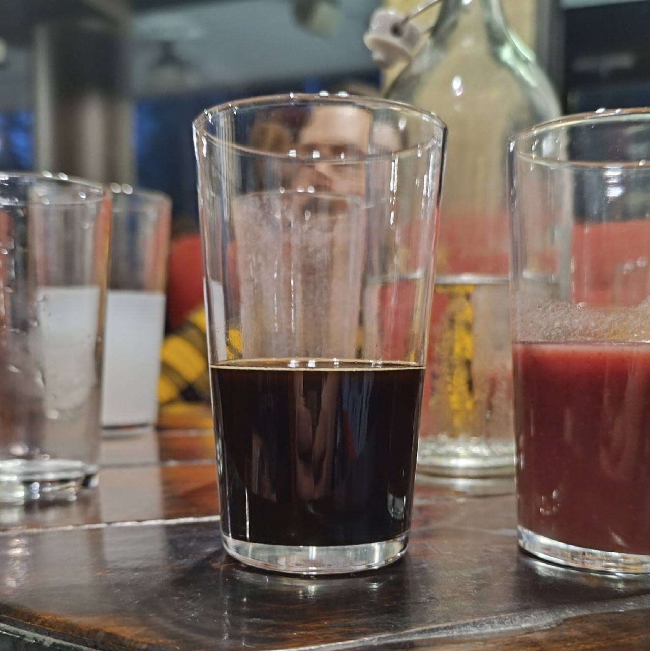 Rho (Single Origin Mostra Columbia Pacamara), Equilibrium Brewery