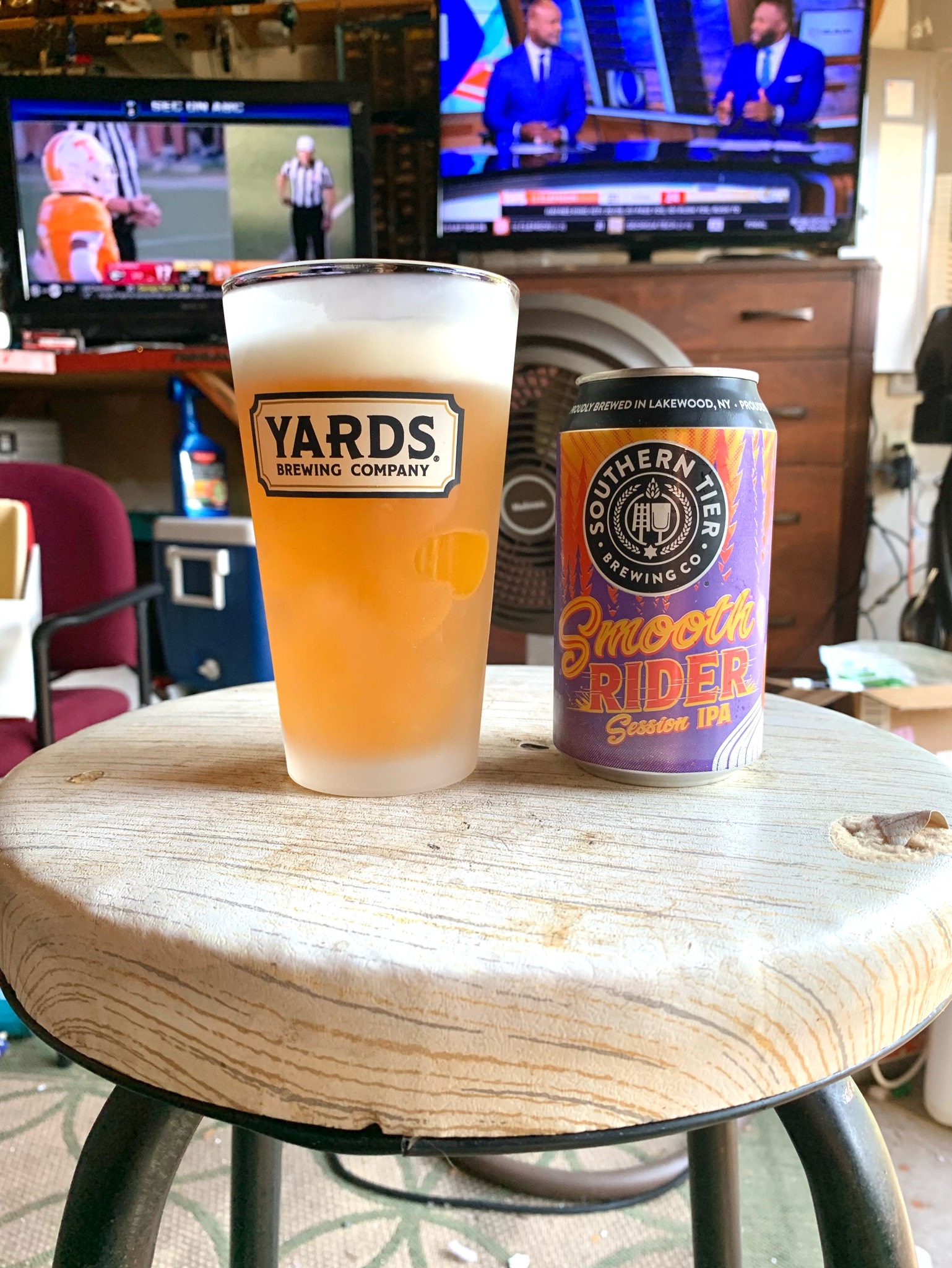 Smooth Rider, Southern Tier Brewing Company