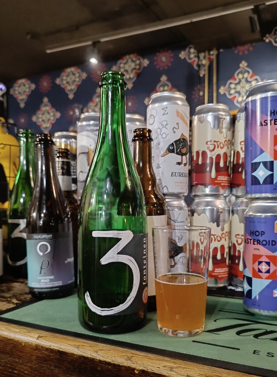 Wijnbergperzik (Season 22/23) Blend No. 52, Belgium