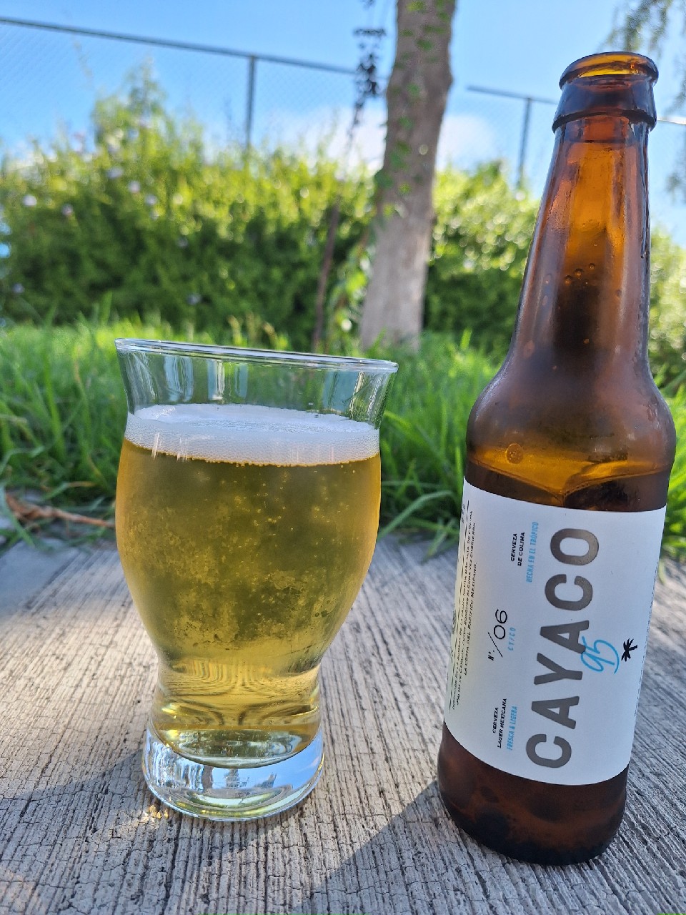 Cayaco, Cerveceria Artesanal De Colima