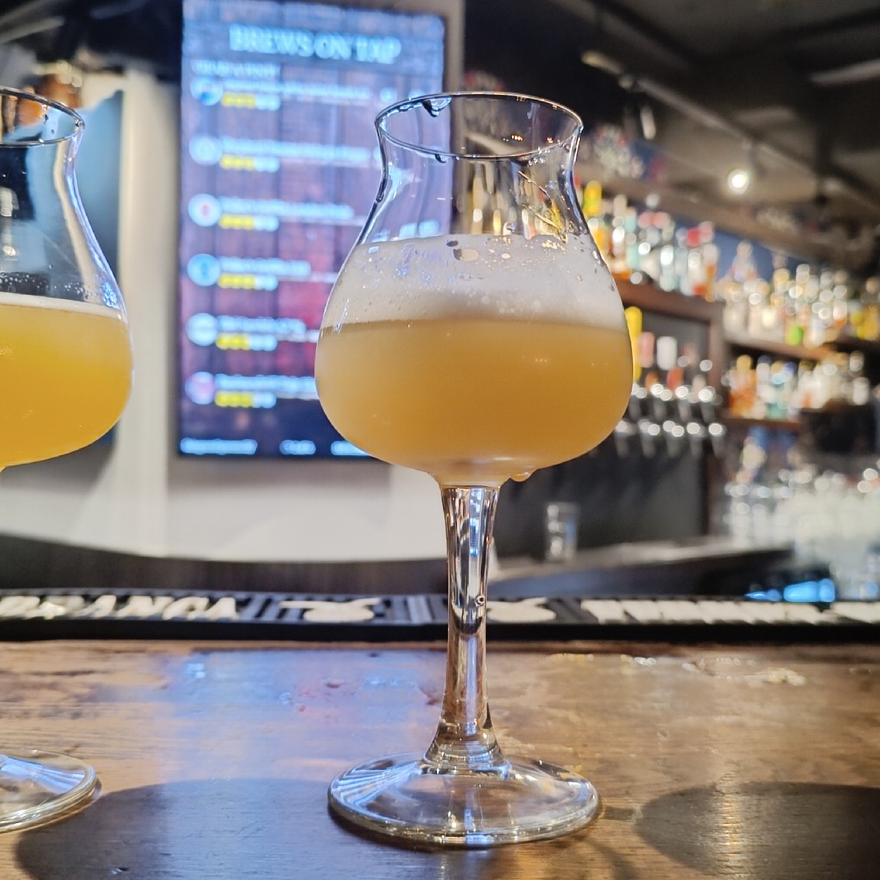 Fluctuation, Equilibrium Brewery