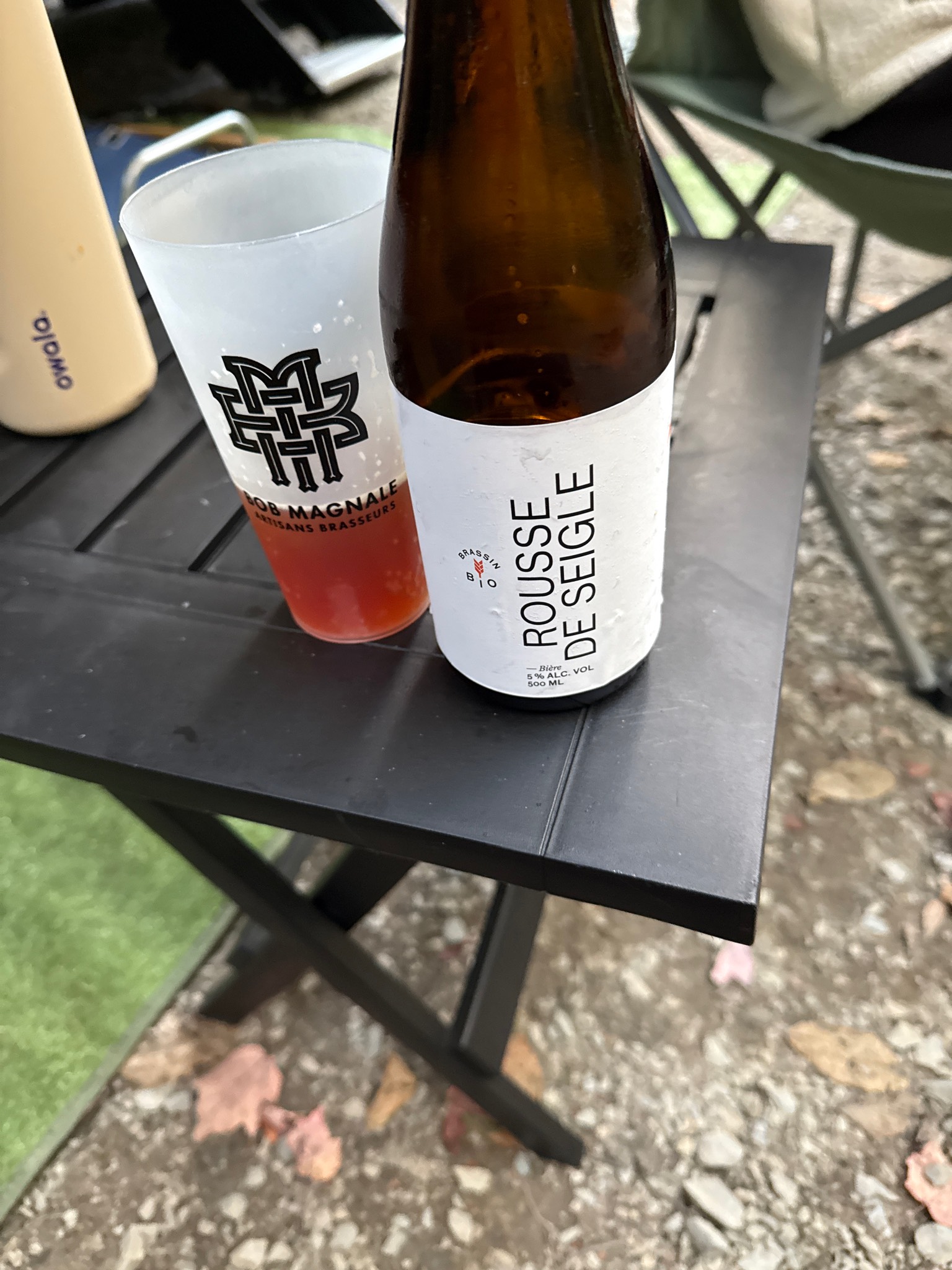 Rousse de seigle, Brasserie La Ferme