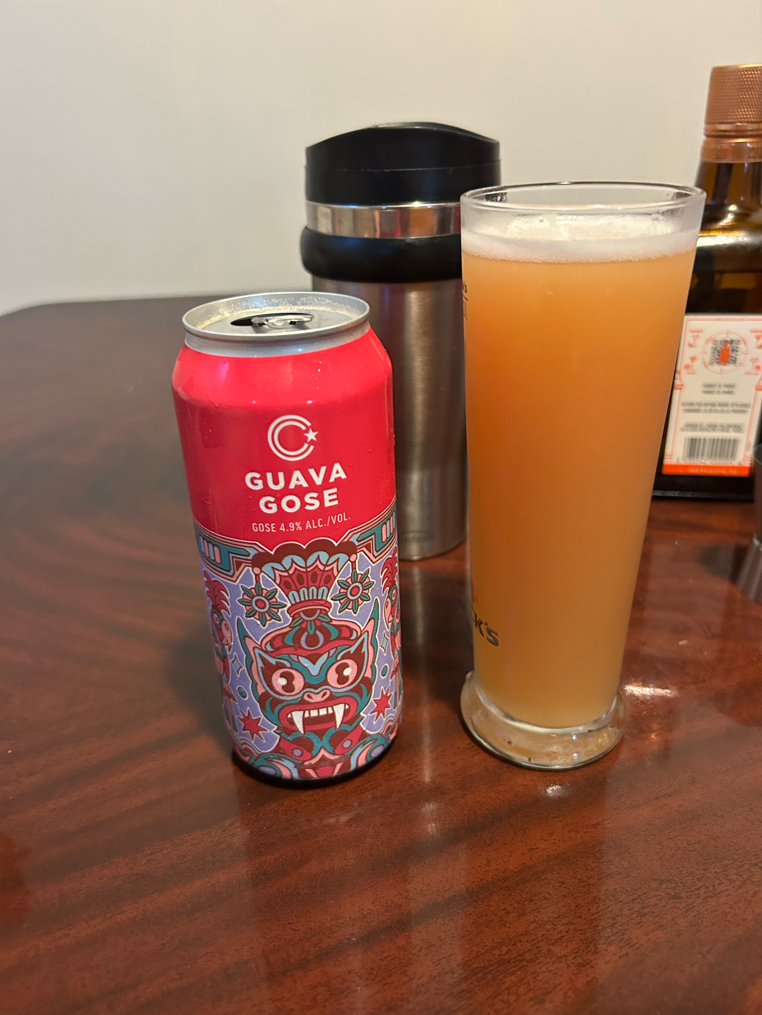 Guava Gose, Canada