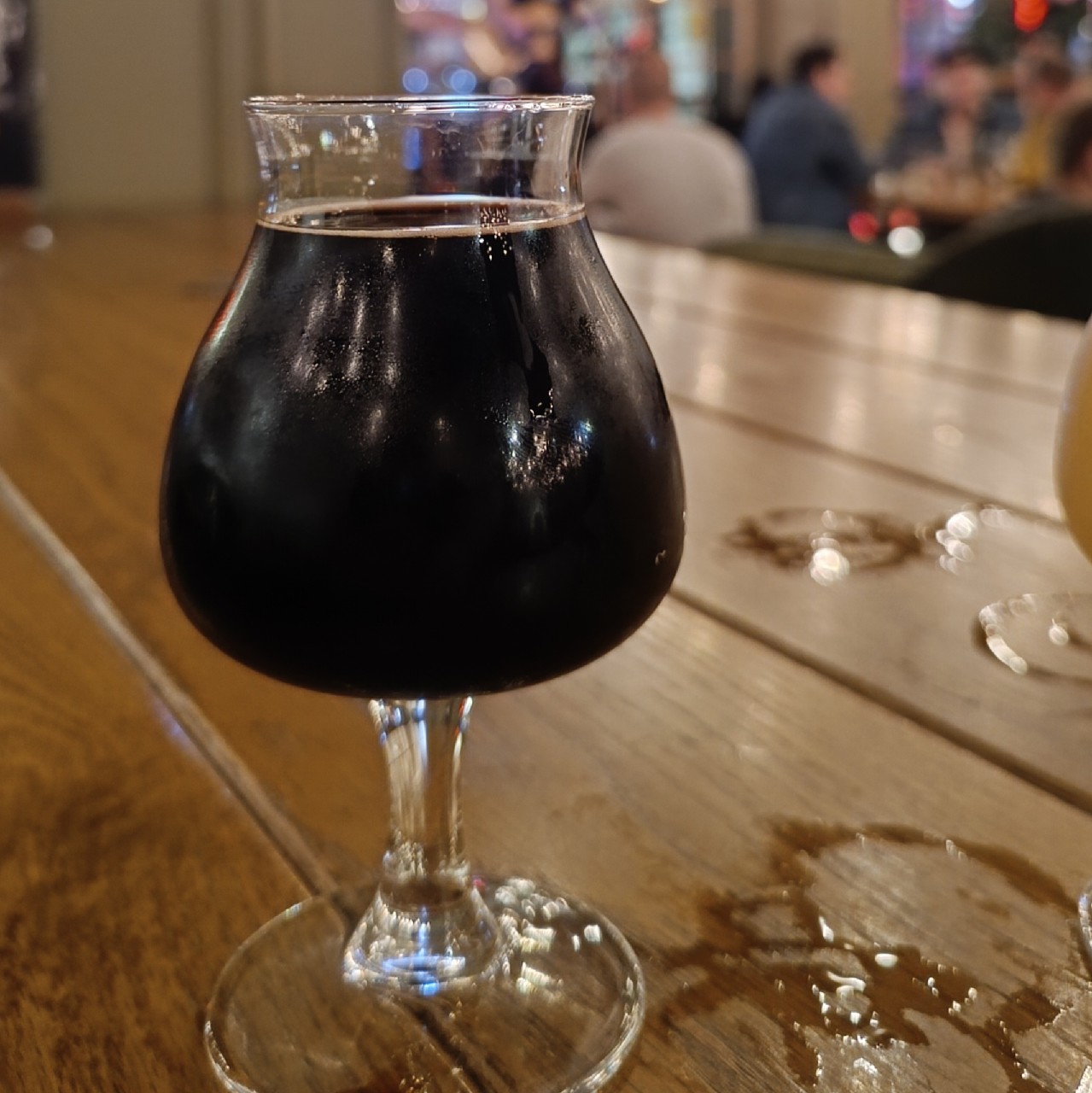 Fudge Fandango: Tar Tango, Estonia