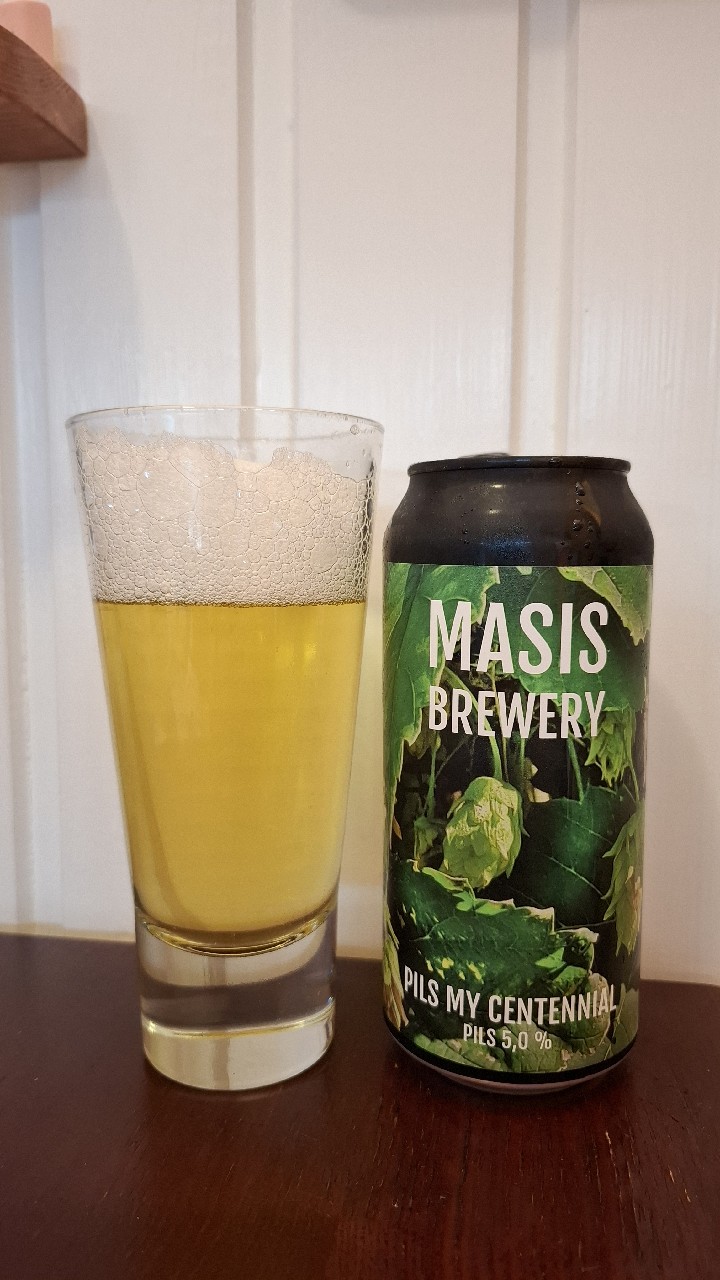 Pils My Centennial, Finland