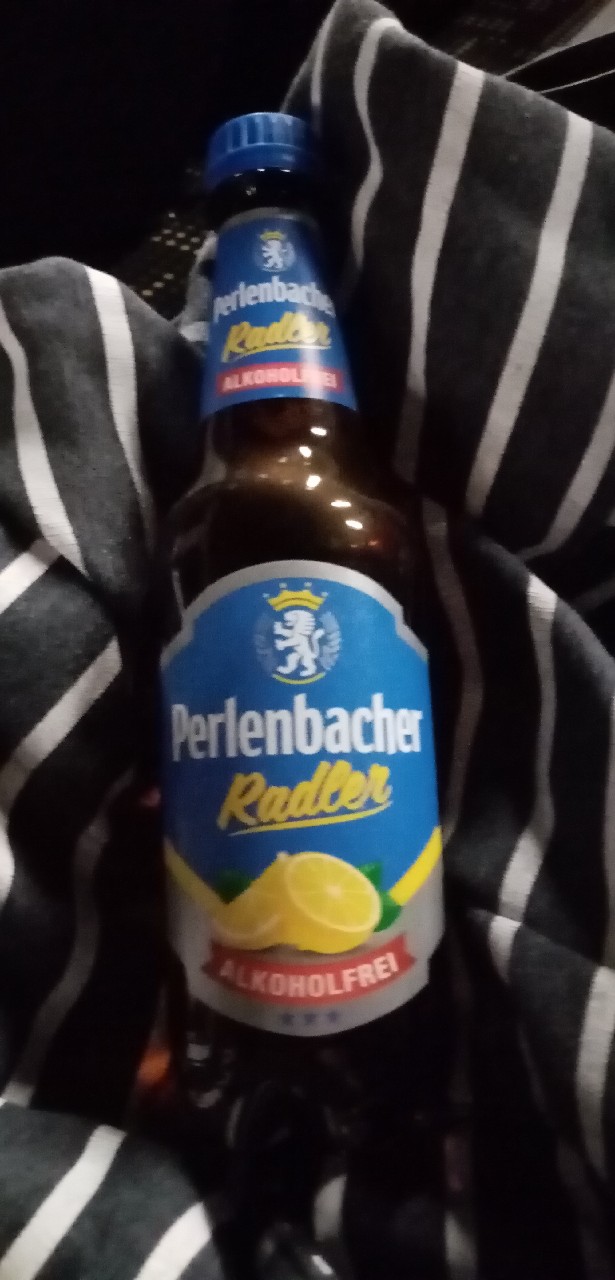 Perlenbacher Radler Alkoholfrei, Frankfurter Brauhaus (TCB Beverages)
