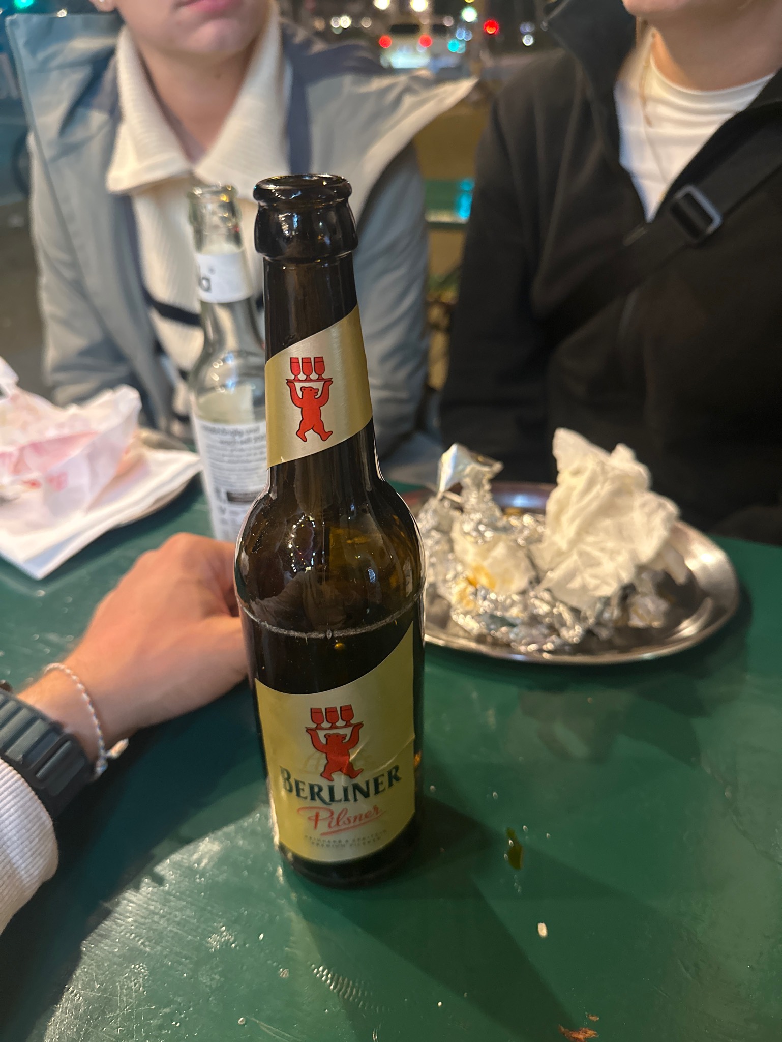 Berliner Pilsner, Germany